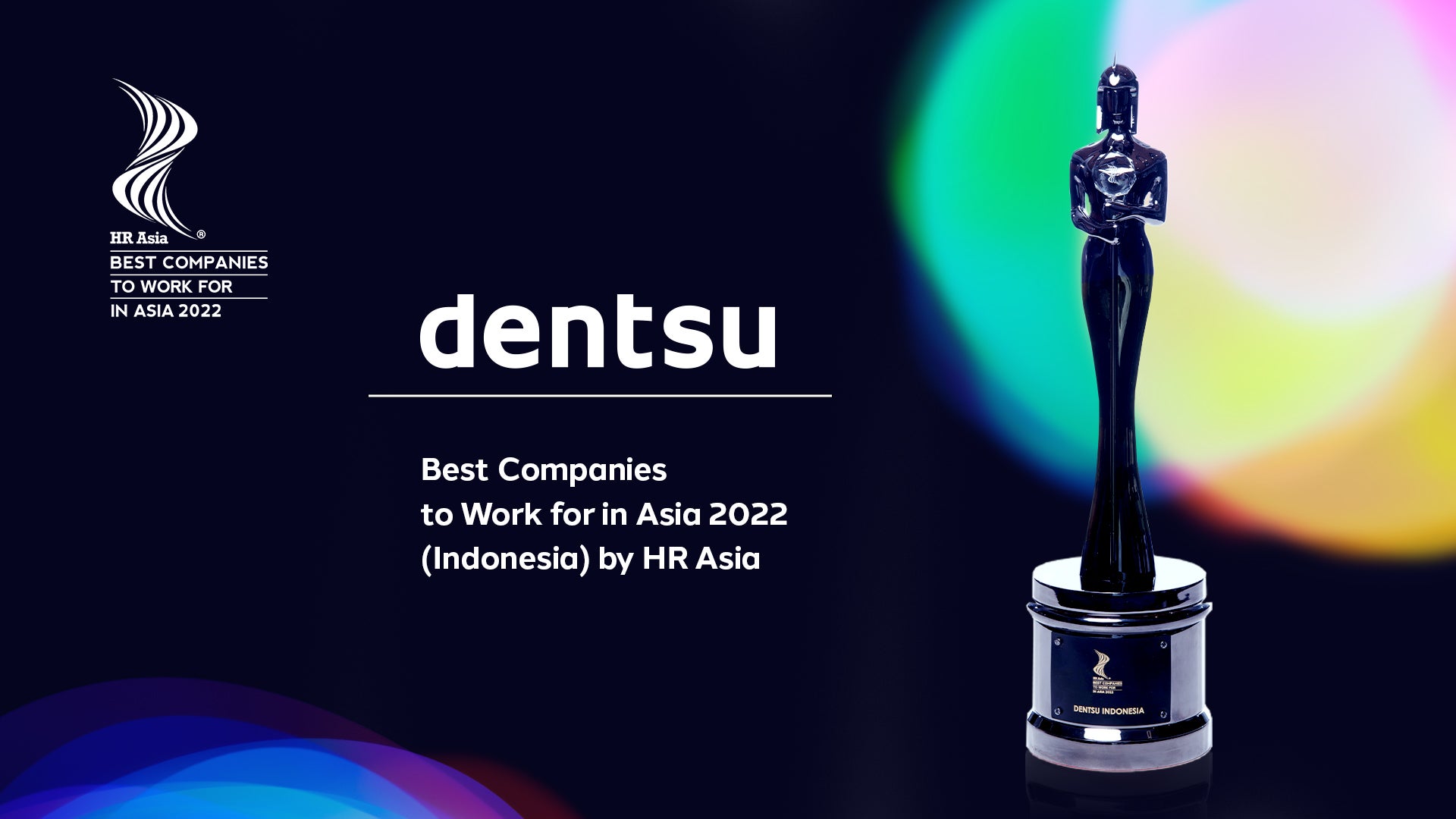 Dentsu Indonesia Best Companies To Work For In Asia 2022